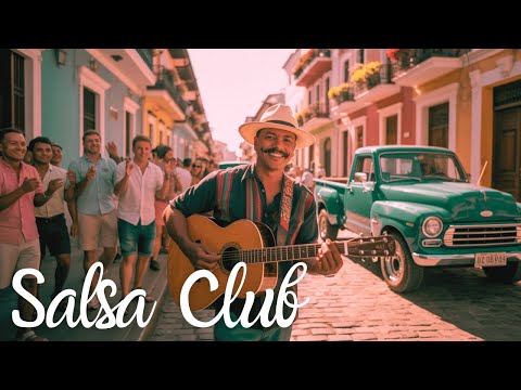 💃 Salsa Vibes