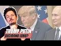 Trump e Putin si spartiranno l’Ucraina alla faccia dell’Unione Europea?