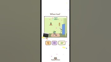 Game Android. THIEF PUZZLE - Can You Steal It? LEVEL 118. 🥾👞🩴