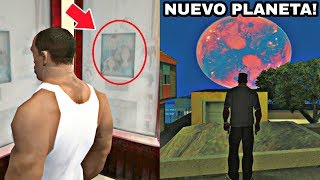 El NUEVO MISTERIO de Gta San Andreas que NO HABÍAS VISTO !