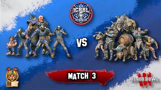 Blood Bowl 3 Tinfoil Cup Game 3 – Humans vs Norse (No Rerolls, 1 Minute Turns!) screenshot 5