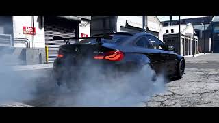 Gta 5 Mod Bmw M4 Gts Liberty Walk Rmod Customs
