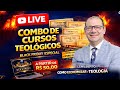 📘AO VIVO - Black Friday Teologia | Todos os Cursos pelo Preço de 1