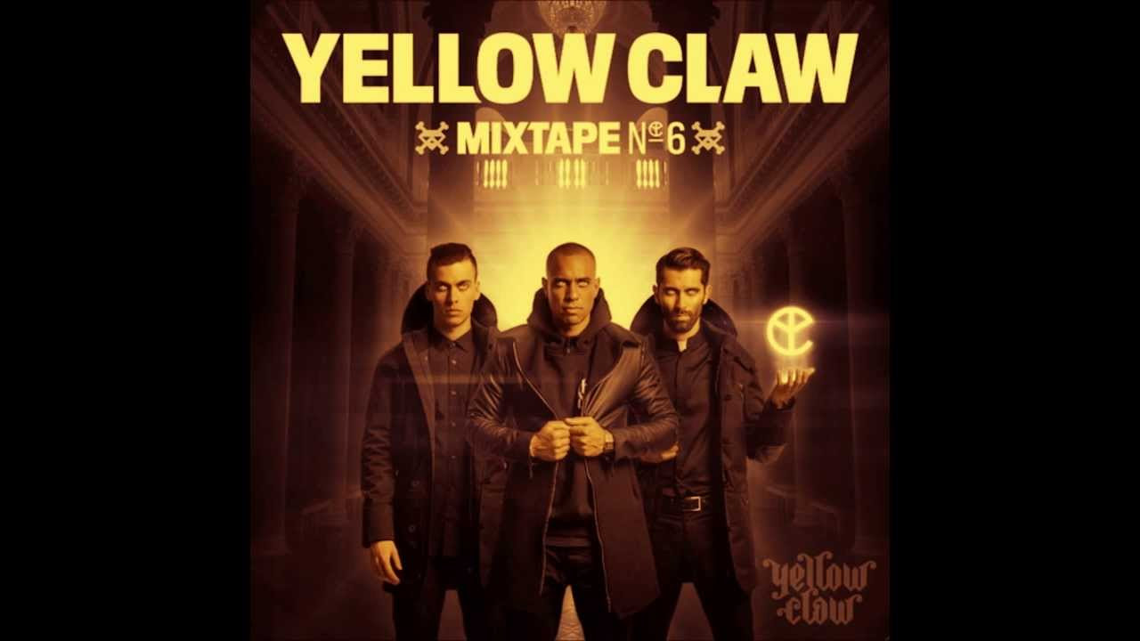 Yellow Claw - Shotgun Ft. Rochelle (Yellow Claw mixtape #6 rip)