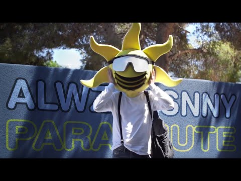  ALWZ SNNY — Parachute feat. Sincerely Collins (Official Music Video)