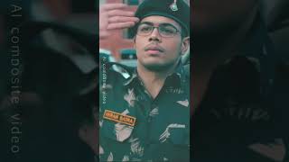 ## Indian Army Face app editing video screenshot 3