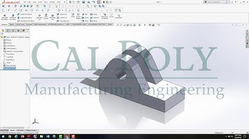 IME 144 SolidWorks Assignment 1 Part #2