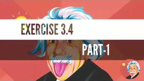 Exercise 3.4 || NCERT Class 12 Matrices || PART 1 || Elementary Transformations