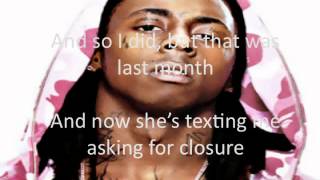 HYFR  - Drake ft. Lil Wayne (lyrics)