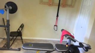 Lifeline pullup assist strap review.