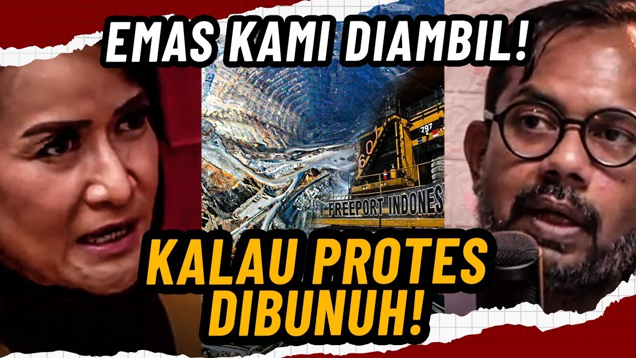 Diskriminasi Terhadap Ras Papua, Haris Azhar: Kita Masih Punya Stigma Buruk! | Vois Podcast