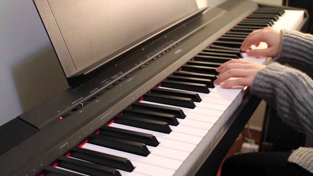 Bill Evans - I Will Say Goodbye 我将告别 (Cover)