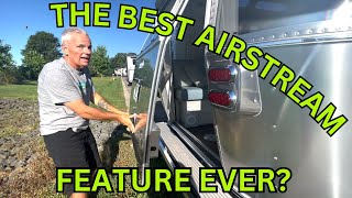 BEST AIRSTREAM TRAILER FEATURE EVER THE HATCH! 2023 25 FBQ International by Loving Life Hitched Up 4,341 views 8 months ago 16 minutes