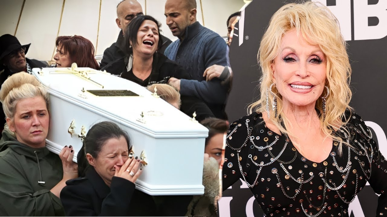 Dolly Parton's - Her Last Goodbye On Her Deathbed, Ending After Years