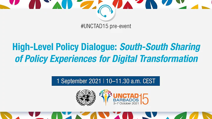 High-level policy dialogue: South-South sharing of policy experiences for digital transformation - DayDayNews