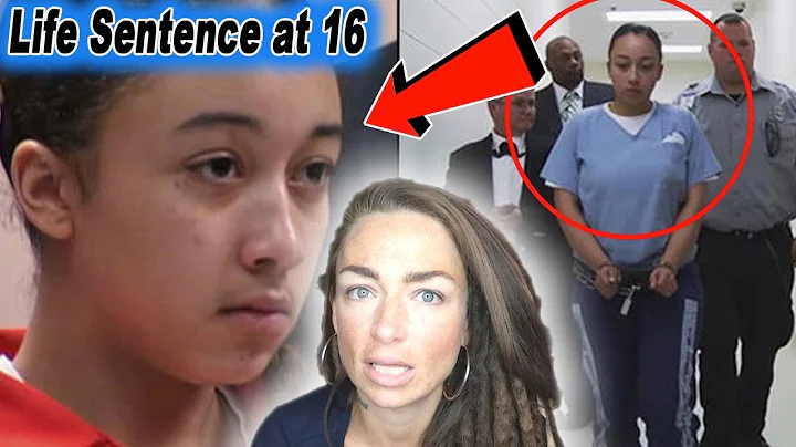 Prison For Life at 16 | Cyntoia Brown | Thoughts &...