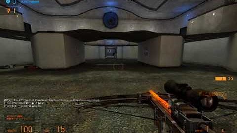 HL2CTF MATCH 5 [PART 1] (MAP:ctf_discourse_v1)