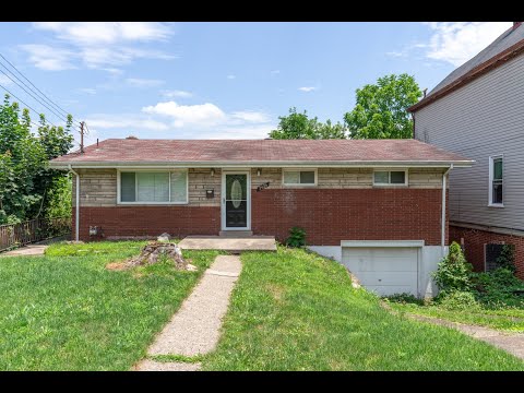 2429 Perry Street, Homestead, PA home video tour