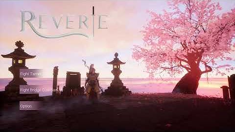 UE4 Bridge Guardian Boss Fight - Project_Reverie Game Devlog #5
