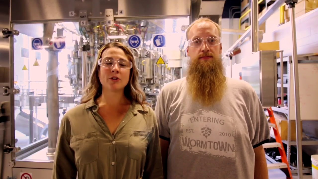Wormtown Brewery Tour