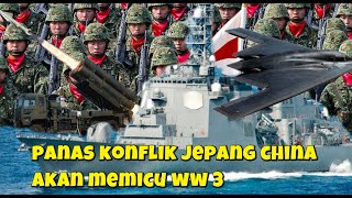 Download Lagu JIKA PECAH PERANG CHINA VS JEPANG MAKA AMERIKA DAN NATO BAKAL TURUN TANGAN MP3