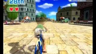 Wii Sports Resort - Cycling 3 Stage Race A 6:34.83 - YouTube