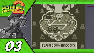 Super Mario Land 2 Six Den Coins - Too Spoopy For Me