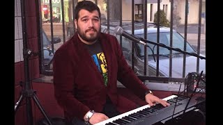 Midwest Music Hour live from the living room with Anthony Lux