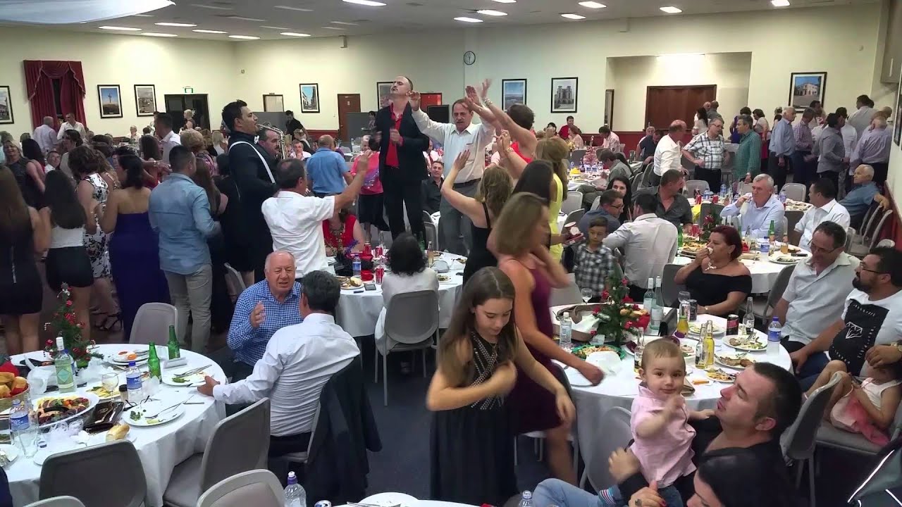 Novica Vasilevski & Tatjana Lazarevska - NYE 2015/16 - 'Ilinden' Perth