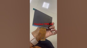#diy #repairparts #projector Thundeal TD96 lcd