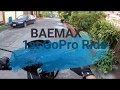 BaeMax 1st GoPro Ride