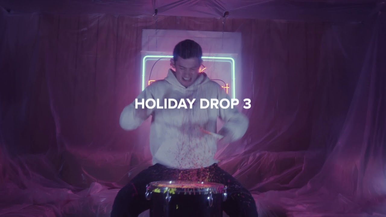Holiday Drop 3 - Life Full of Color