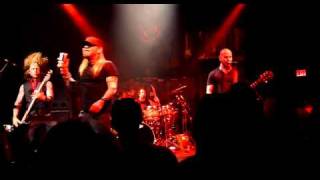 Drowning Pool - Sinner - Live at Wasted Space Las Vegas