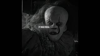 Cant Wait To See Maturin In It Wtd Pennywise Upscaled 4K 60Fps Edit