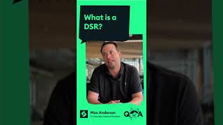 What is a DSR