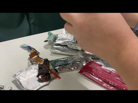 Как правильно сдавать фольгу?