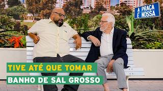 A diferença do velório do rico e do pobre | A Praça é Nossa