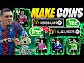 How to Make BILLIONS of Coins FAST in FC Mobile 26! 💰 Best Investments & Coin Making Methods Guide!