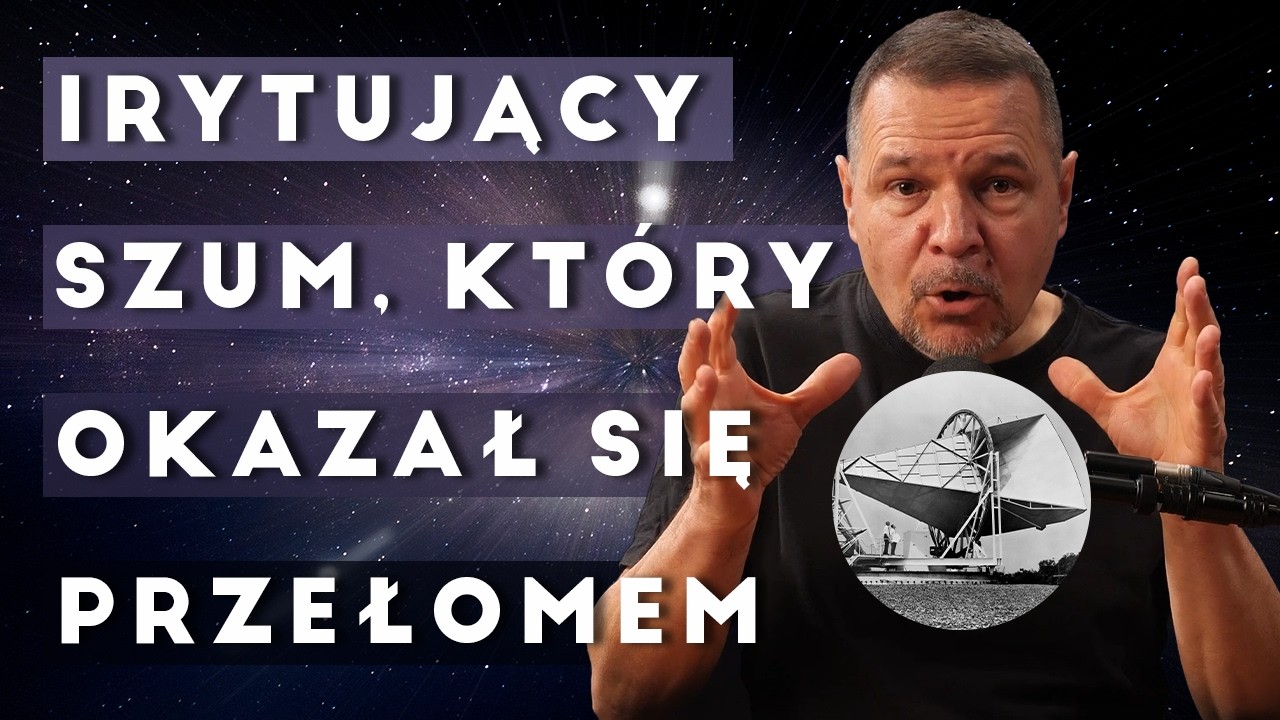 Echo Wielkiego Wybuchu. Promieniowanie reliktowe