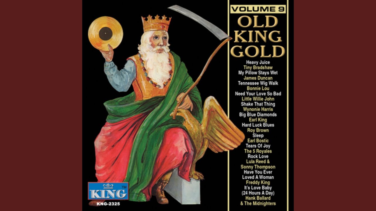 Heavy Juice (Instrumental)