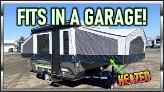 10ft Box w/20ft of Space! 2021 Rockwood 1940LTD