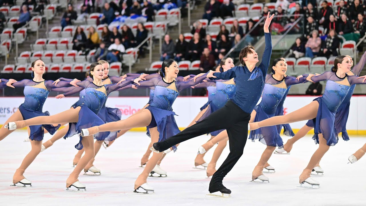 Starlight Intermediate (Gold) | First Skate | 2023 Skate Canada Cup Silver Medallists 🥈
