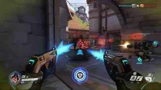 Quintuple Kill with tracer
