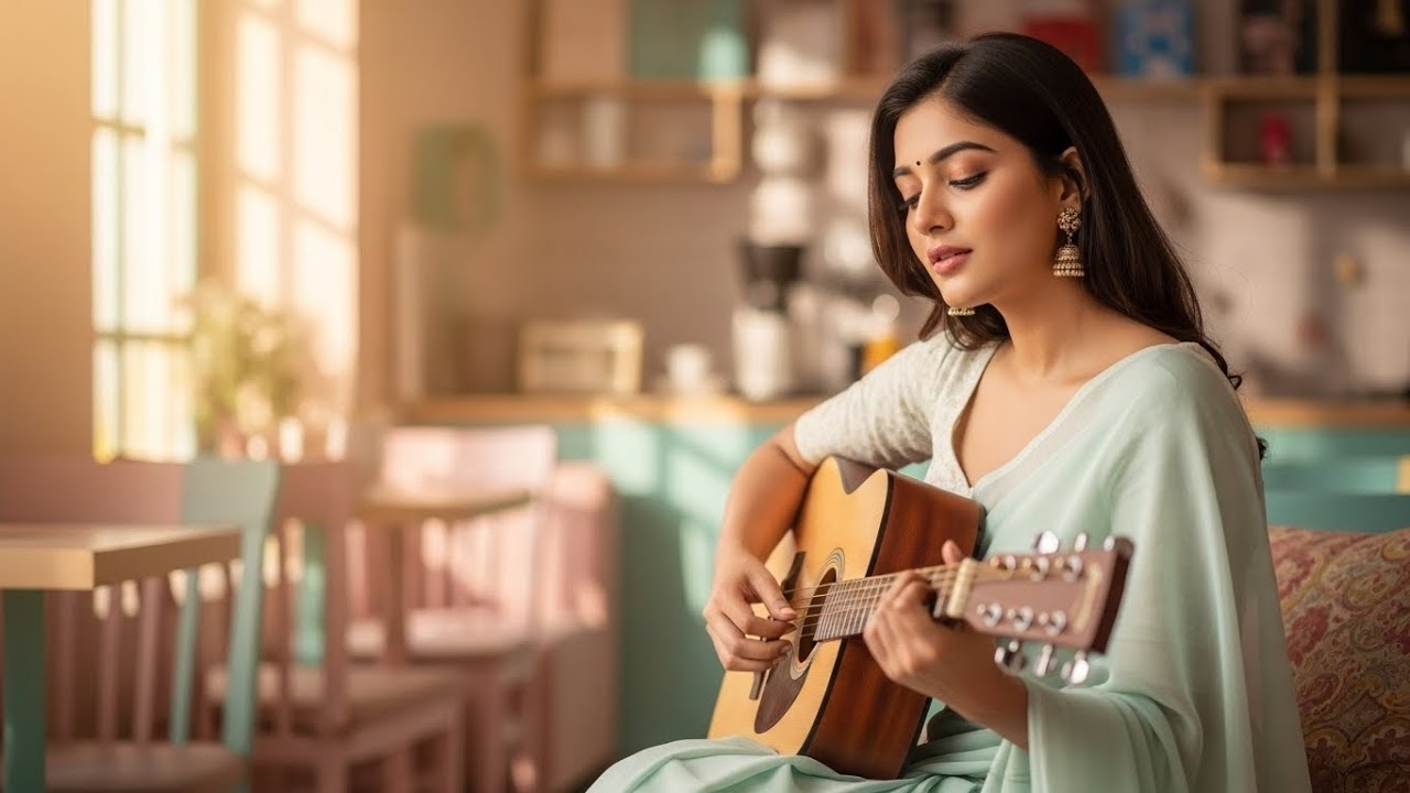 Soft Hindi Love Songs 🌙 | Midnight Romantic Radio | 24/7 Live