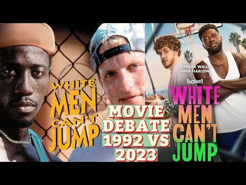 ウェア post game White Men Can't Jump Review: This 'White Men Can't Jump,' with Jack Harlow, has