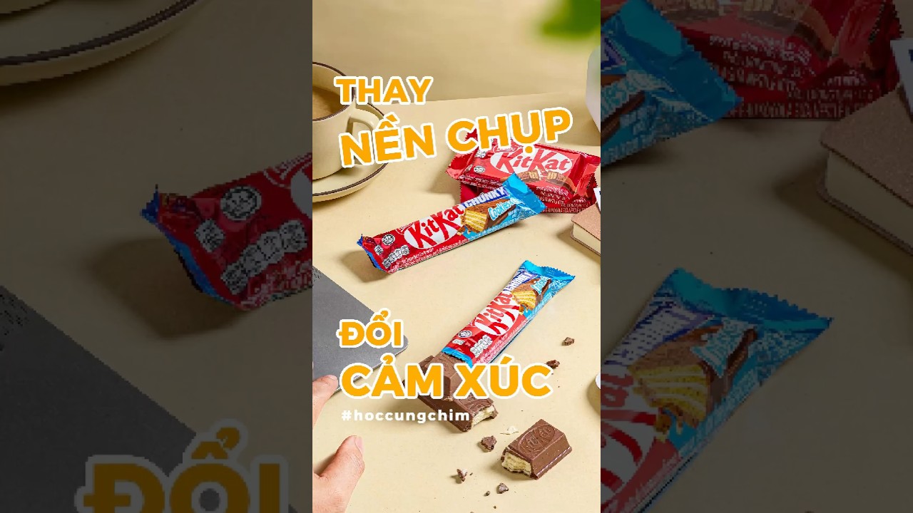 🎥 Nền chụp ảnh hưởng thế nào tới chụp ảnh sản phẩm. #hocchupanh #chupanhsanpham #productphotography — Video review, click xem trên YouTube