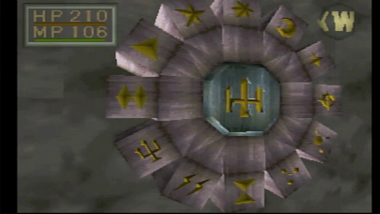 King's Field Walkthrough EP 14 Dark Crystal YouTube