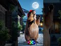 #phimhay Kì nghỉ học của Capoybara