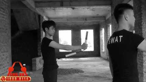 Mr. Huy Côn [Video 2] Những động tác khởi động với côn nhị khúc [VIDEO 2 - GÓC QUAY THỨ 2]