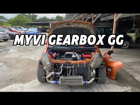 Myvi Gearbox Gg